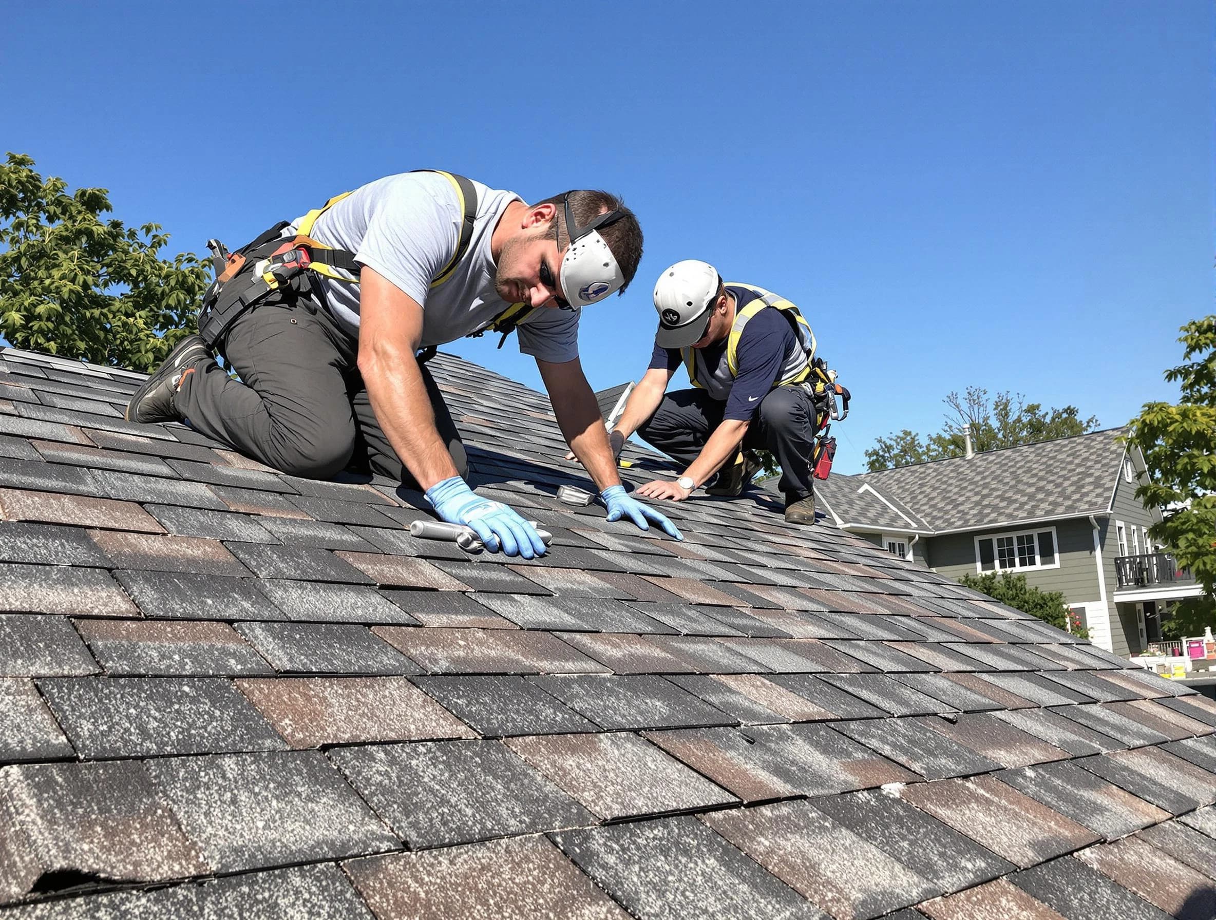Roof Repair in Macedonia