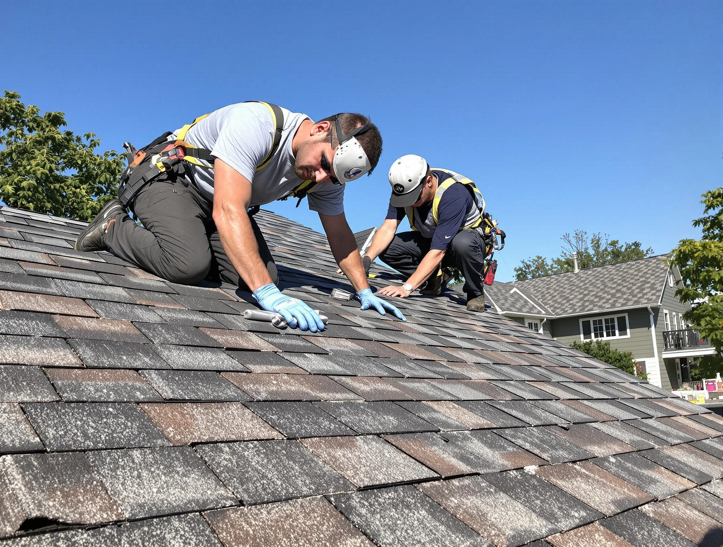 Roof Repair service in Macedonia, OH